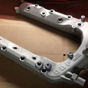 O DAWGS S3R6.4 PORTED HIGH FLOW INTAKE MANIFOLD