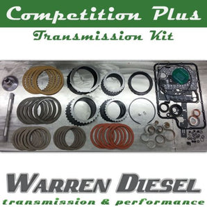 WARREN DIESEL Competition Plus Transmission Kit (5R110W)