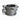 GARRETT 448179-0005 NON-EBV TURBINE OUTLET