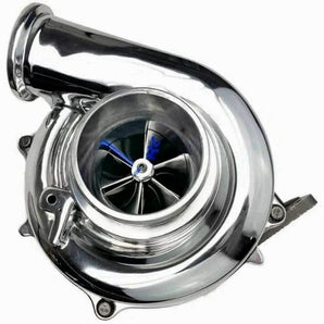 KC TURBOS 7.3L STOCK PLUS BILLET TURBO