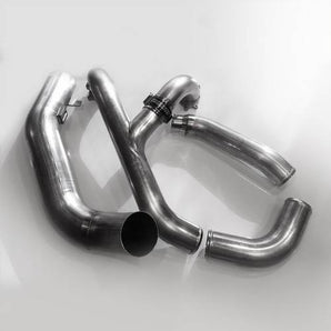 No Limit 6.7 Stainless Intake Piping Kit
