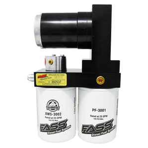 FASS TS C10 100G Titanium Signature Series Diesel Fuel Lift Pump 100GPH