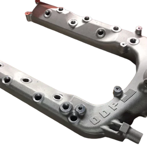 O DAWGS S3R6.4 PORTED HIGH FLOW INTAKE MANIFOLD